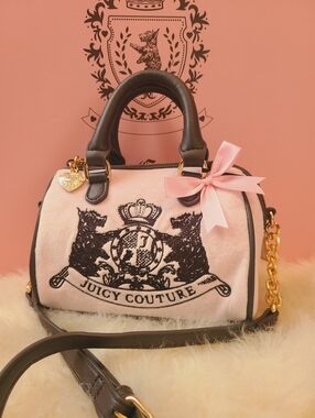 Juicy Couture Bag 💗